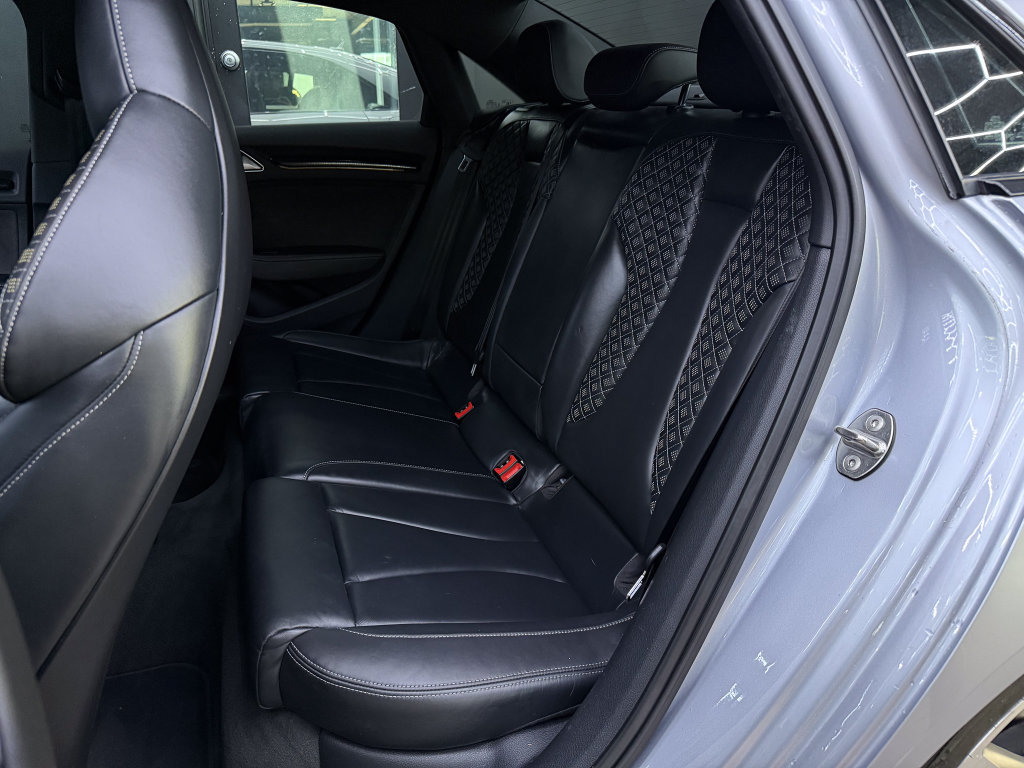 Used 2018 Audi RS 3 AWD/4WD image 14