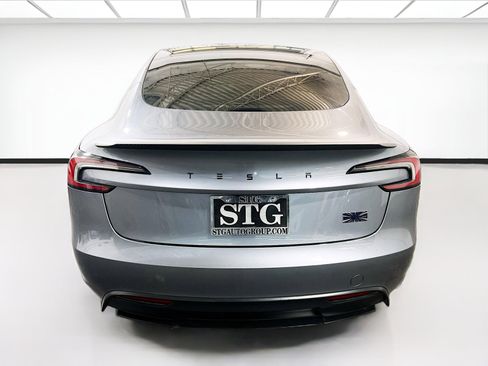 Used 2024 Tesla Model 3 Performance AWD/4WD image 5