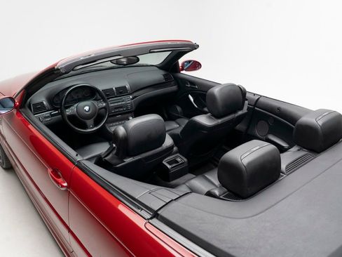 Used 2001 BMW M3 Convertible RWD image 36