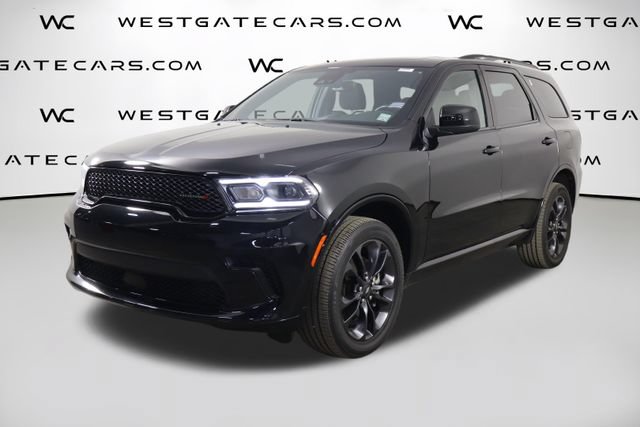 Used 2024 Dodge Durango SXT w/ SXT Blacktop Group AWD/4WD 360° Tour