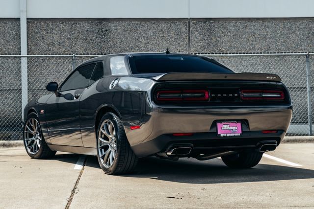 Used 2015 Dodge Challenger SRT w/ Technology Group RWD image 54