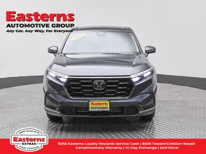 Used 2024 Honda CR-V EX-L