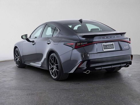 Used 2026 Lexus IS 350 F Sport RWD image 5
