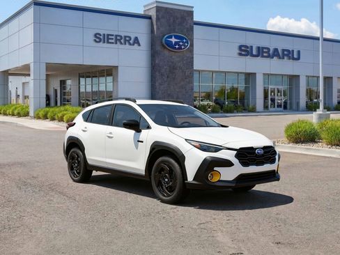 New 2026 Subaru Crosstrek 2.5i Sport image 16