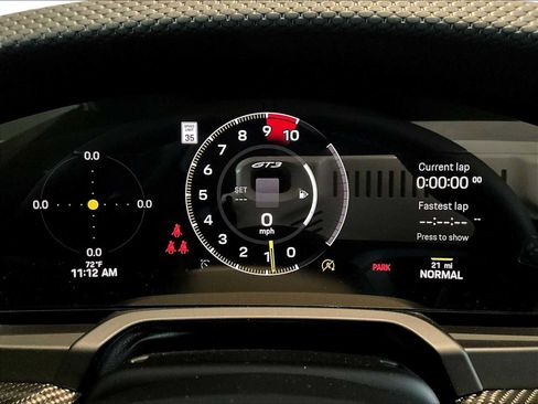 New 2026 Porsche 911 GT3 image 16