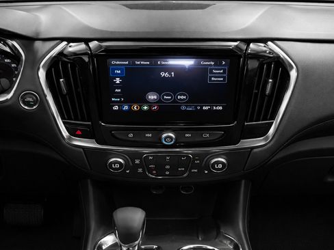 Used 2023 Chevrolet Traverse LT FWD image 14