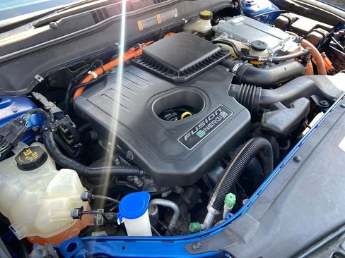 Used 2017 Ford Fusion Energi Titanium image 32