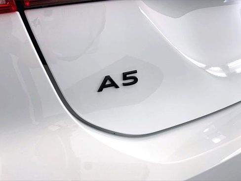 New 2025 Audi A5 2.0T Premium Plus image 13