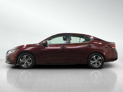 Used 2023 Nissan Sentra SV image 2