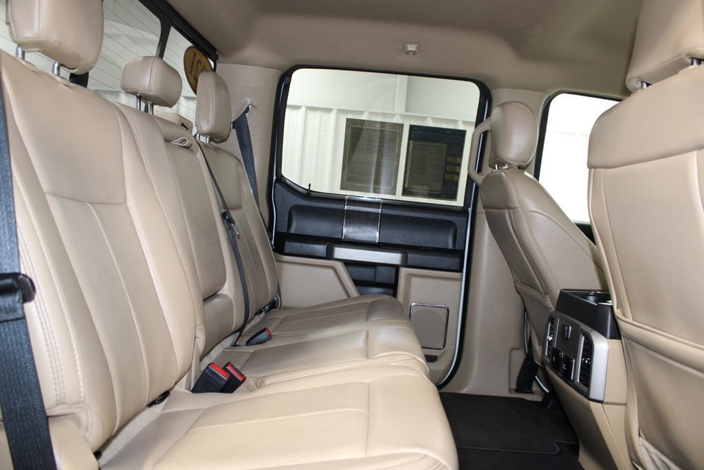 Used 2021 Ford F250 Lariat AWD/4WD image 30