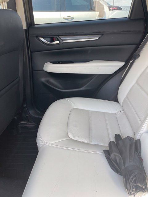 Used 2021 MAZDA CX-5 Grand Touring w/ GT Premium Package FWD image 21