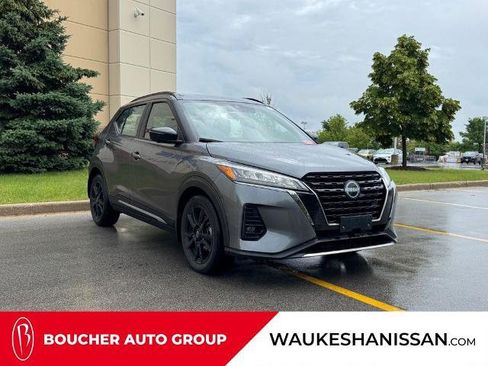 Certified 2023 Nissan Kicks SR w/ SR Premium Package FWD image 1