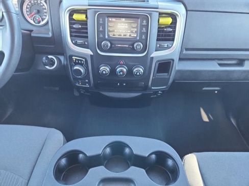 Used 2024 RAM 1500 Classic SLT image 11