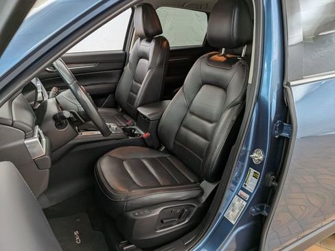 Certified 2021 MAZDA CX-5 Grand Touring image 11