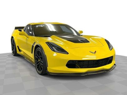 Certified 2019 Chevrolet Corvette Z06