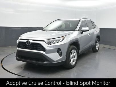 Used 2021 Toyota RAV4 XLE