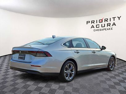 Used 2024 Honda Accord EX