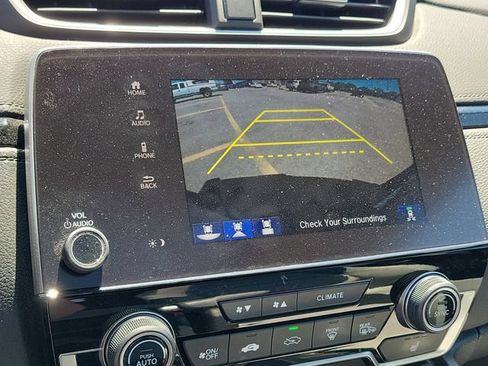 Certified 2017 Honda CR-V EX image 15