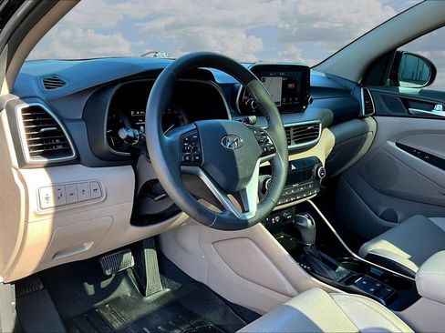 Used 2020 Hyundai Tucson Ultimate FWD image 19