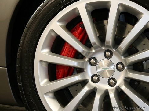 Used 2003 Aston Martin Vanquish Coupe image 4