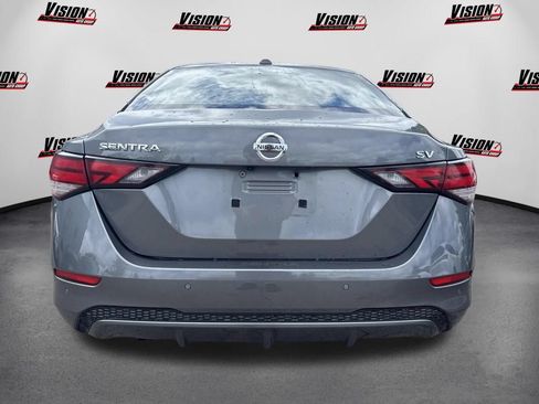 Used 2022 Nissan Sentra SV w/ Electronics Package FWD image 6