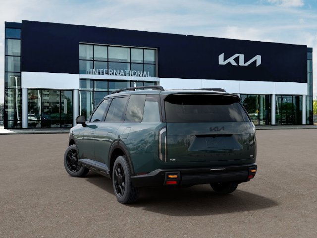 New 2027 Kia Telluride SX Prestige X-Pro AWD/4WD image 4