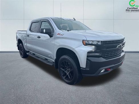 Used 2022 Chevrolet Silverado 1500 LT Trail Boss w/ Safety Package image 9