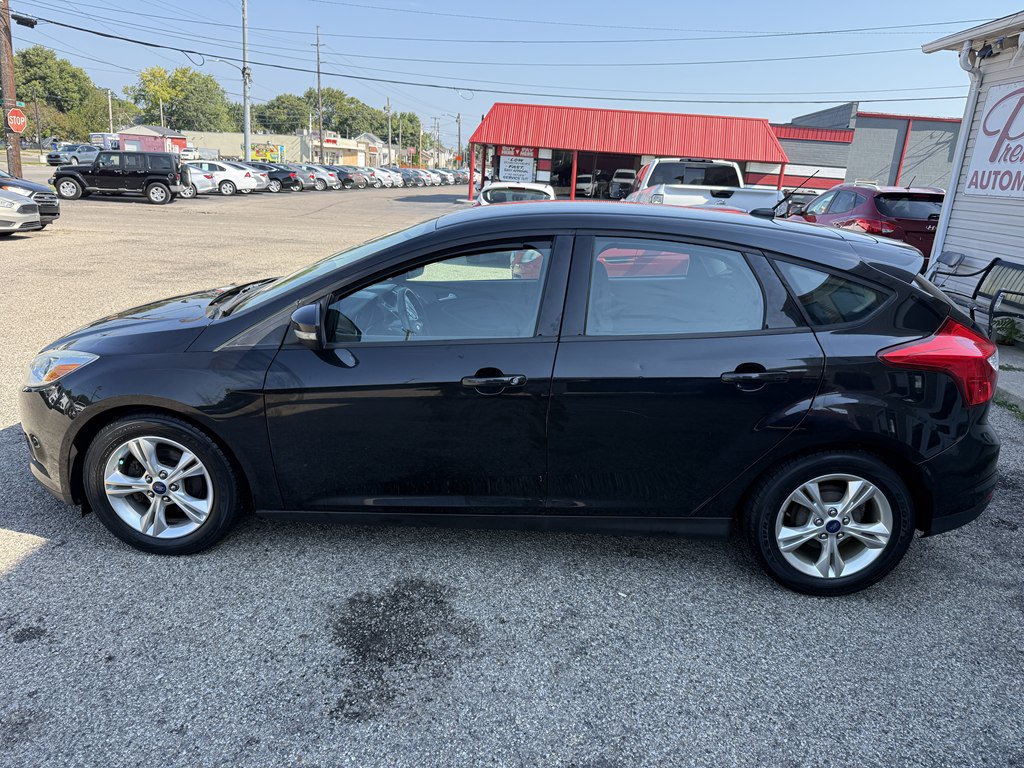 Used 2014 Ford Focus SE FWD image 22