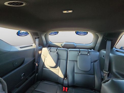 New 2026 Ford Explorer ST-Line w/ ST-Line Street Pack AWD/4WD image 11