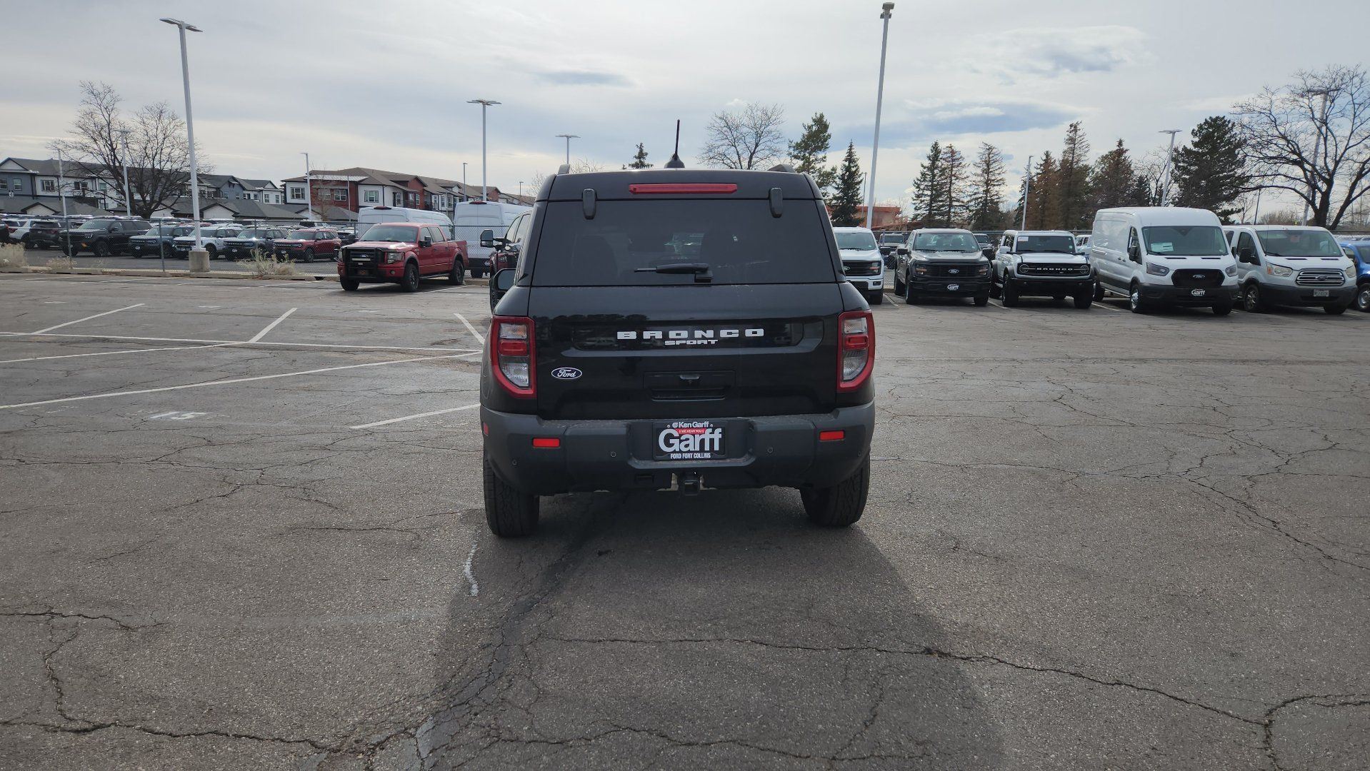 New 2026 Ford Bronco Sport Big Bend w/ Convenience Package AWD/4WD image 11