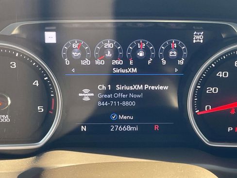 Used 2022 Chevrolet Silverado 2500 LTZ w/ LTZ Plus Package image 15