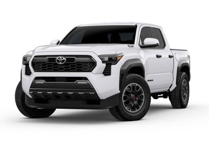 New 2025 Toyota Tacoma TRD Off-Road
