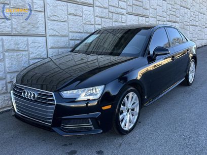 Used 2018 Audi A4 2.0T Ultra Premium w/ 18" Wheel Package