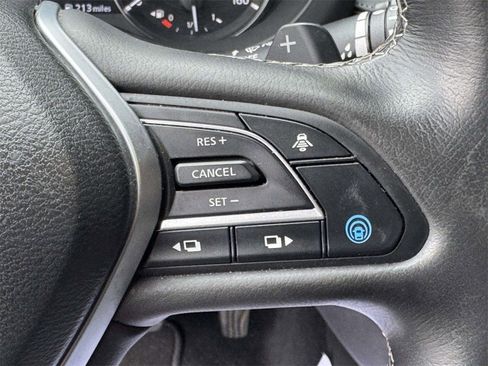 Used 2023 INFINITI QX55 Essential image 24