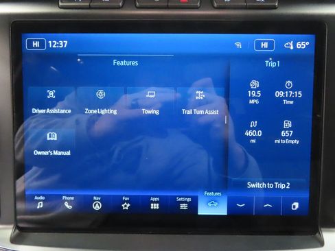 Used 2023 Ford F150 Tremor w/ Equipment Group 402A High AWD/4WD image 31