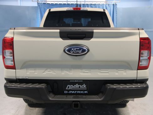 New 2025 Ford Ranger XL w/ Trailer Tow Package image 25