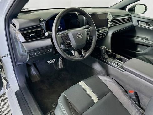 Certified 2025 Toyota Camry SE FWD image 12