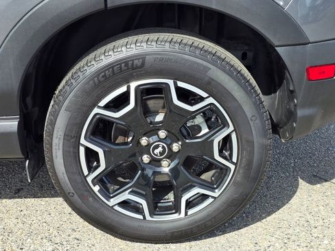 Used 2025 Ford Bronco Sport Outer Banks w/ Outer Banks Tech Package+ image 10