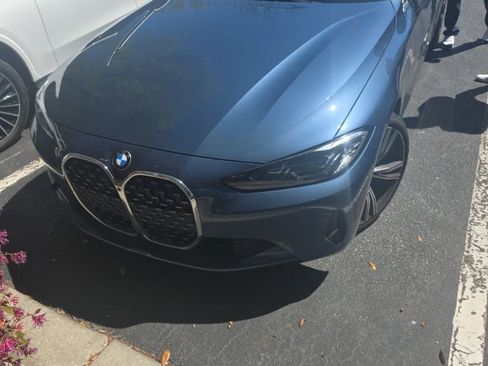 Used 2021 BMW 430i 430i w/ Premium Package image 1