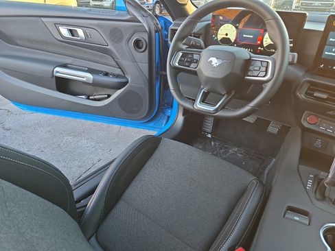 New 2026 Ford Mustang Coupe image 9