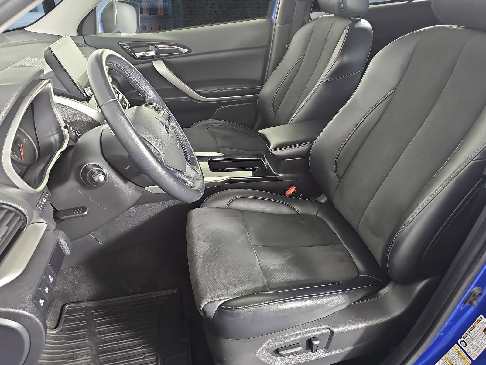 Used 2022 Mitsubishi Eclipse Cross SE AWD/4WD image 12