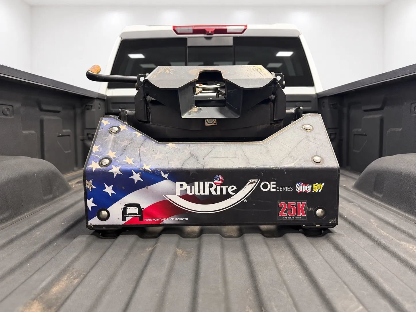 Used 2020 Chevrolet Silverado 2500 LTZ w/ LTZ Convenience Package RWD image 19