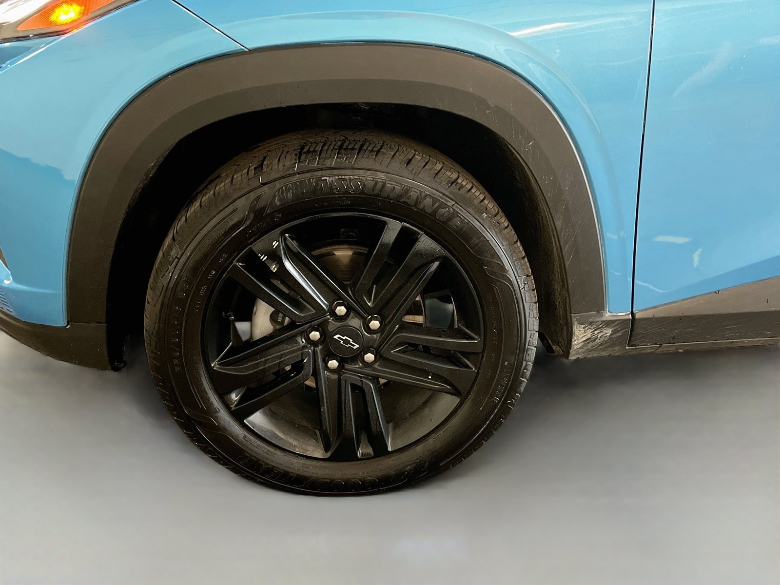 Used 2026 Chevrolet Trax ACTIV w/ Sunroof Package FWD image 30