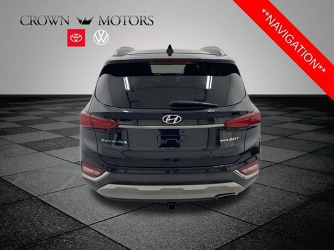 Used 2020 Hyundai Santa Fe Limited AWD/4WD image 5