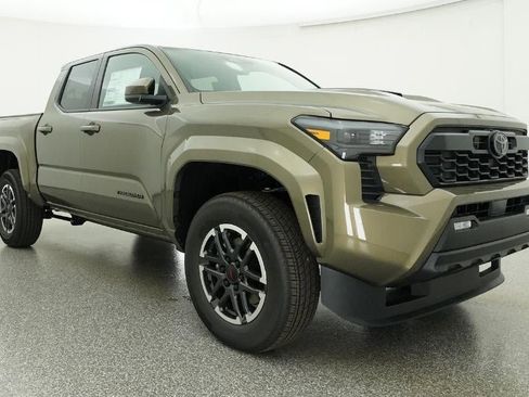 New 2026 Toyota Tacoma TRD Sport RWD image 29