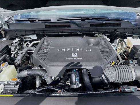 Certified 2026 INFINITI QX80 Pure w/ Cargo Package image 34