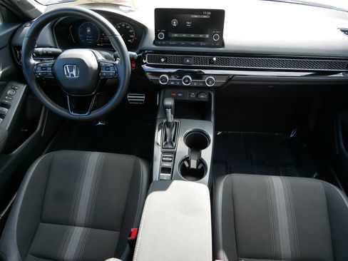 Certified 2022 Honda Civic Sport image 10