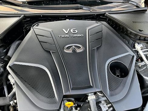 Certified 2024 INFINITI Q50 Sensory AWD/4WD image 14