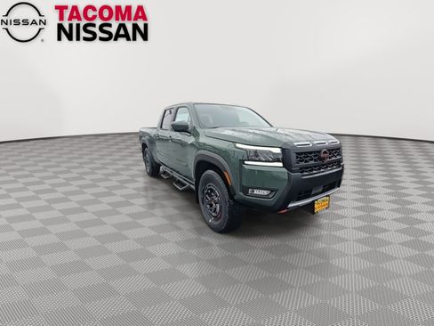 New 2026 Nissan Frontier PRO-4X image 2