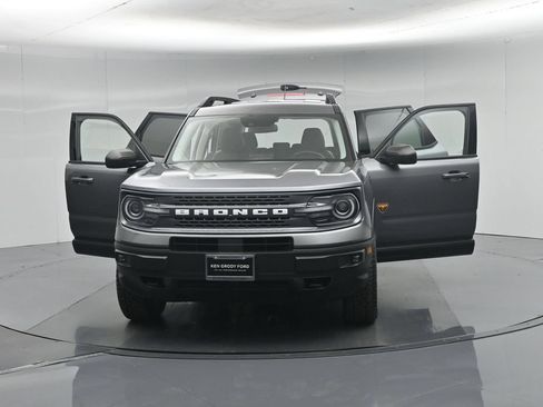 Used 2023 Ford Bronco Sport Badlands w/ Premium Package AWD/4WD image 35